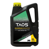 Aceite Taos Semisintetico 10w-40 Multigrado 4lt
