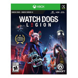 Watch Dogs Legion - Xbox One / Xbox Series X Nuevo Y Sellado