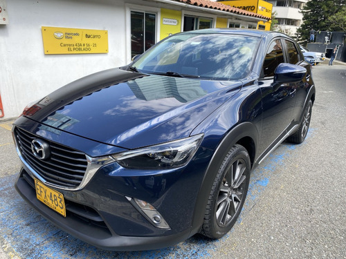 Mazda Cx-3 Grand Touring 2017