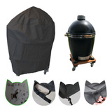 Funda Kamado B10 Grande 100% Impermeable Asador Cobertor