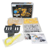 Kit De Ensamblaje De Brazo De Robot Hidráulico Para Bricolaj