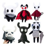 A 6pcs Hollow Knight Muñeco Peluche Juguete Para Niños