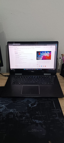 Notebook Dell Xps I7 17 Pol 4k Touch Caneta 32gb 2tb Gamer