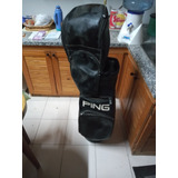 Bolsa De Golf Ping Cuero I 3