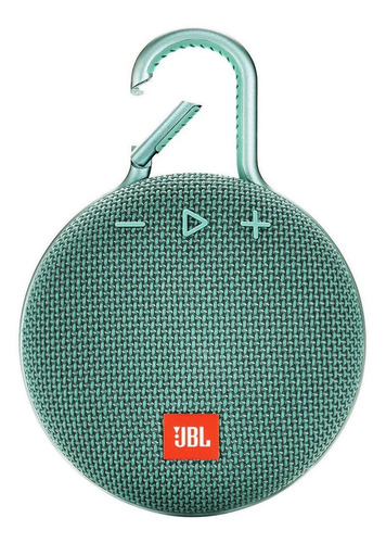 Bocinas Jbl Clip 3 Portatil Bluetooth Waterproof 