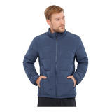 Campera De Pluma Natural Montagne Hombre Maze City Outdoor