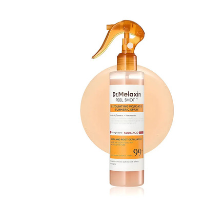 Exfoliante En Aerosol-ampolla-puntos Negros+queratosis Pilar