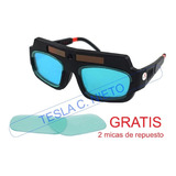 Gafas Lentes Para Soldar Electronico