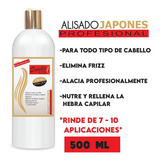 Keratina Japonesa Profesional Extra-lacio 500 Ml