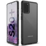 Funda Samsung S20 Plus Ringke Fusion Anti Impacto Original 