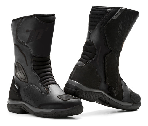 Botas Moto Seventy Degrees Bt13 Touring Unisex Impermeable