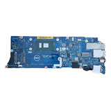 Placa Mae Dell Xps 9360 Corei5-7200u S/video