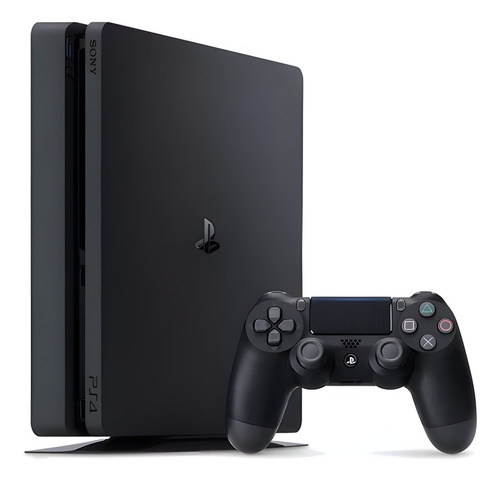 Playstation 4 Slim Ps4 1tb Con Joystick Sin Caja