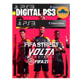 Fifa Street Volta 21