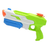 Pistola Lanza Agua Juguete 37cm Verano Niños Piscina Juego