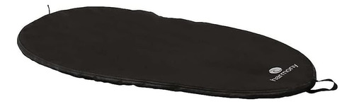 Kayak Cockpit Cover - Universal Fit For Single Seat Kayaks -