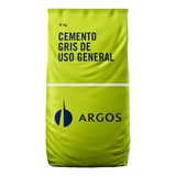 Cemento Gris 5 Kg Argos - m a $19000