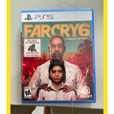 Farcry 6 Ps5 Mídia Físico