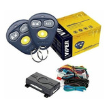 Alarma Automotriz Viper 3100 Conexion Al Claxon Para Auto