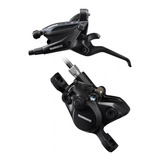 Palanca Cambio/freno Dual Shimano St-ef505/br-m315 Del