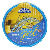 Coala Odorizante De Ambiente Em Gel Marine 60g