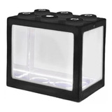 2x Mini Luz Led Ornamento Transparente Decoração De Mesa