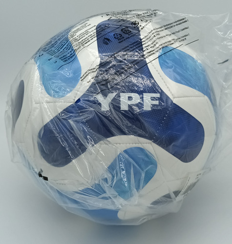 Pelota Ypf - Pelota Messi Blanca