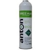 Gas Refrigerante An22plus Anton 780gm.+barato Que R22 Reempl