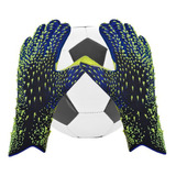 Antideslizante Los Guantes De Portero De Fútbol Látex