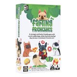 Juego De Cartas Didacticas Farting Frenchies