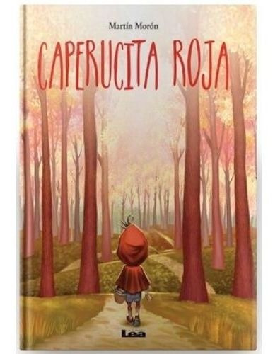 Libro - Caperucita Roja - Cartone