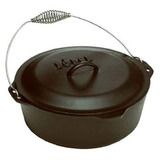 Olla Holandesa Hierro Fundido Lodge 7qt, Pre-seasoned