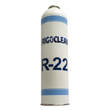 Lata Frigoclean R22 De  0.900 Gr  Ghg