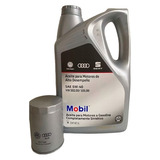 Kit Cambio De Aceite Jetta A4 Clasico 2.0 Original Mobil