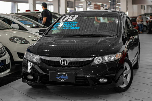 CIVIC 1.8 LXS COMPLETO AUTOMATICO FINANCIAMOS ATE 60X