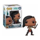 Funko Pop! 1001 Namaari  Raya The Last Dragon Disney Candos