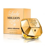 Paco Rabanne Lady Million Edp 80ml(m)/ Parisperfumes Spa