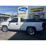 Chevrolet Silverado 2007 4.8 2500 Custom Cab Reg Paq D Mt