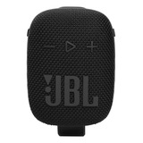 Altavoz Bluetooth Jbl Wind 3s, Color Negro, 110 V/220 V