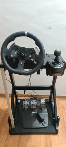 Volante G920 Incluye Todo 