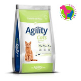 Agility Gato Control De Peso X 10kg - Huellitas Pet Shop