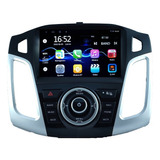 Stereo Android Pantalla Camara 9¨ Ford Focus 4+64 Carplay