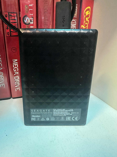 Hd Seagate 4tb