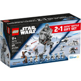 Lego Star Wars - Hoth Combo Pack 2 En 1 - 691 Pcs - 66775