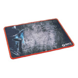 Mouse Pad Gamer Bkt Bktg19 De Goma 254mm X 355mm X 3mm Negro