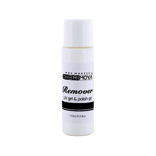 Líquido Uv Gel Remover Polish Gel 110ml Cherimoya