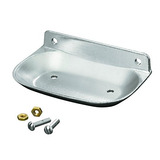 Kohler K-8880-ac Soap Dish Brockway, Cromo Brillante