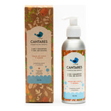 Shampoo Natural Organico Hidratante Coco Y Avena Cantares