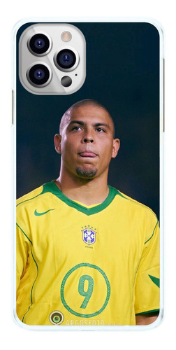 Capinha Ronaldo Nazario De Lima Fenomeno 9 Capa