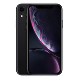 iPhone XR 128gb Preto Usado Com Marcas